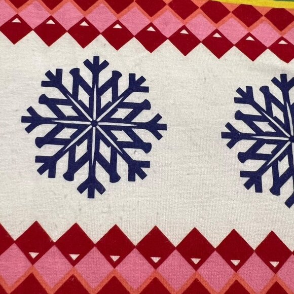 Matilda Jane 10Y Falling Snow Ruffle Top - Picture 3 of 5